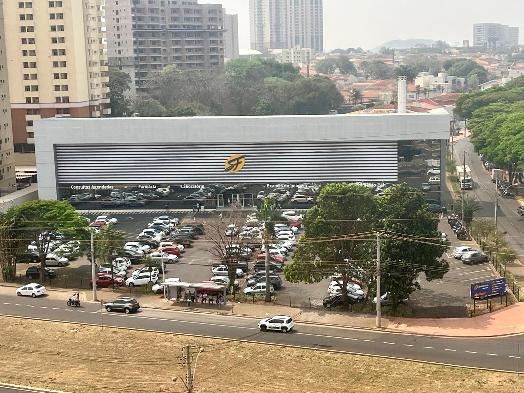 Studio Iguatemi Ribeirão Preto Εξωτερικό φωτογραφία